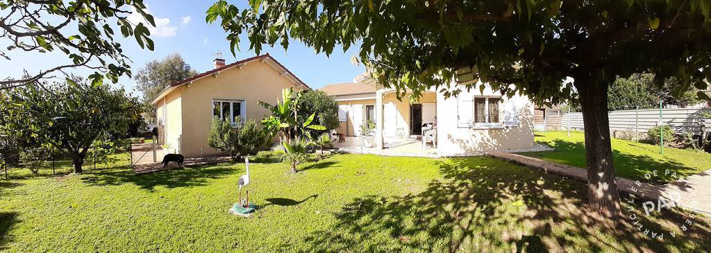 Vente maison 5 pièces Décines-Charpieu (69150)