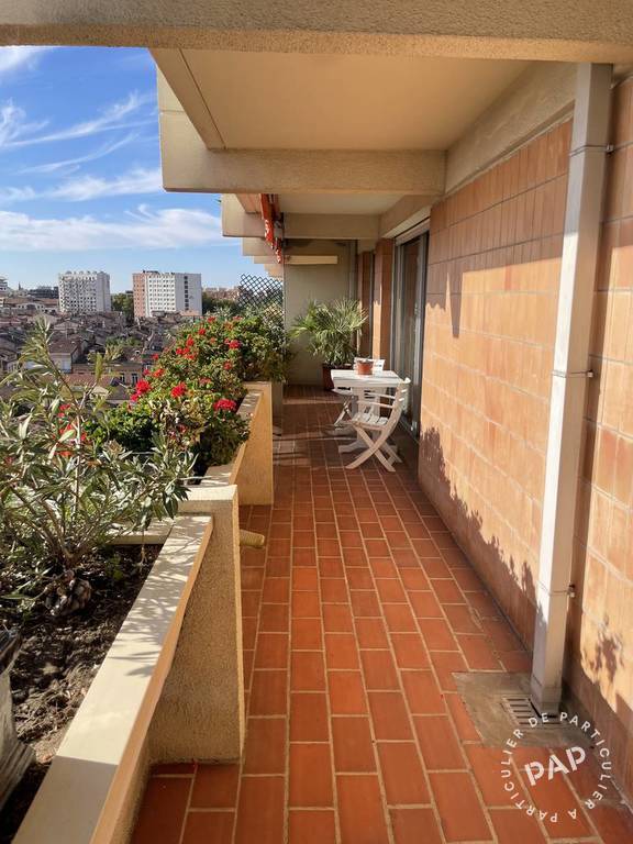 Vente appartement 5 pièces Toulouse (31)