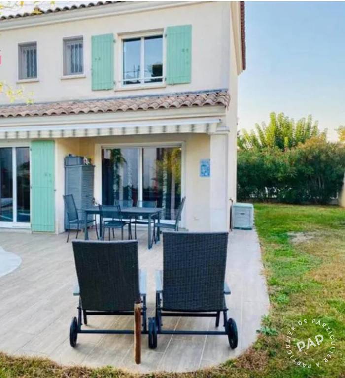 Vente maison 4 pièces Velaux (13880)