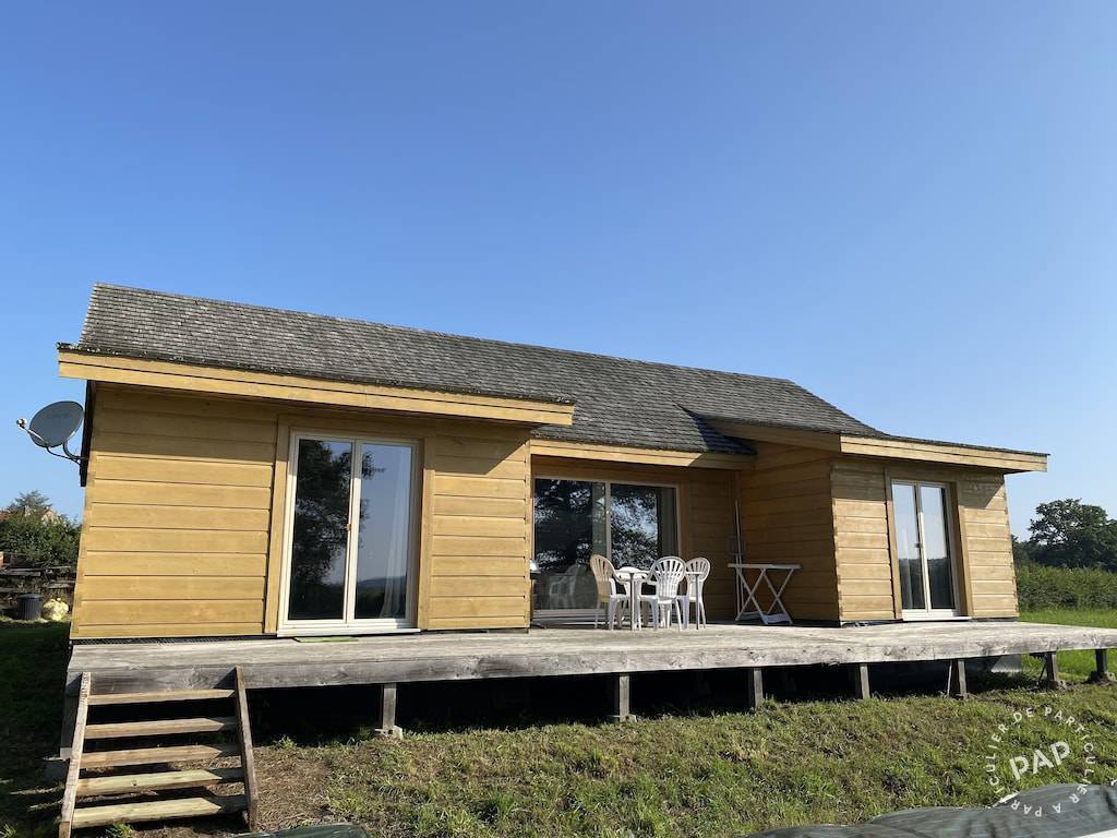Vente Maison 95 M Saint Germain Chassenay 58300 95 M 145 000 