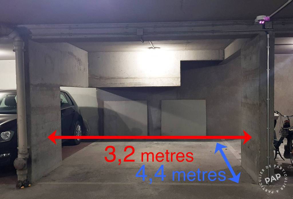 Vente Garage, parking Paris 4E (75004)