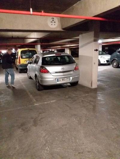 Paris 19E