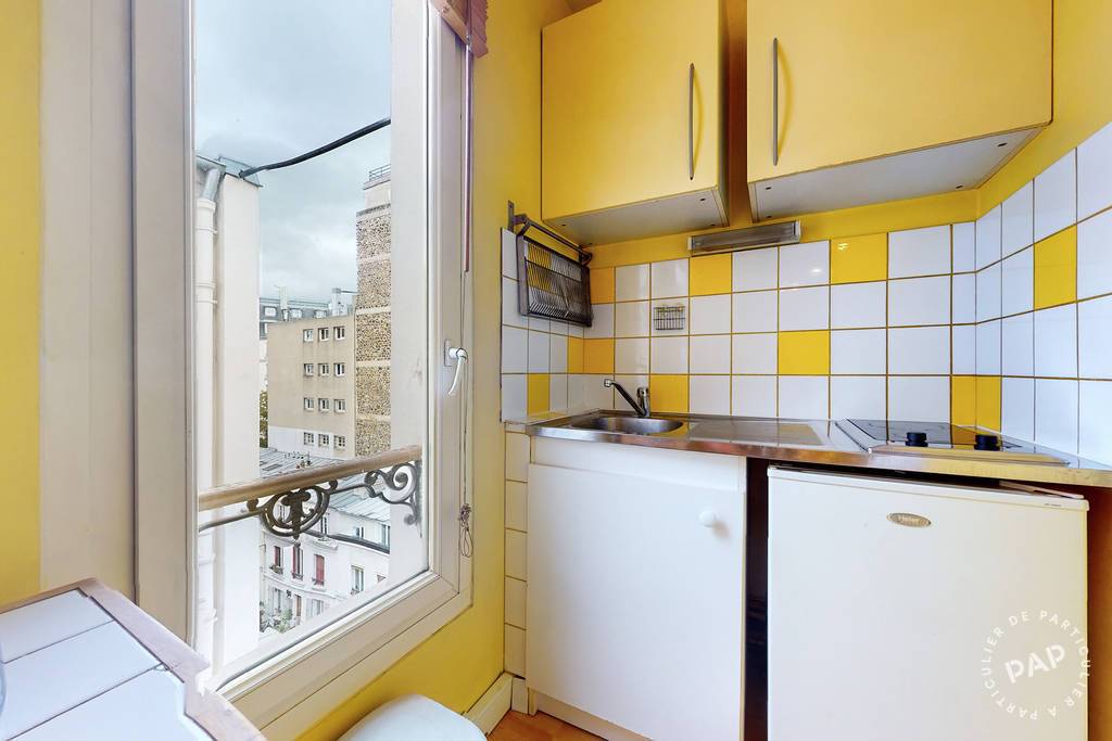 Appartement 179.000&nbsp;&euro; 15,87&nbsp;m² Paris 12E (75012)
