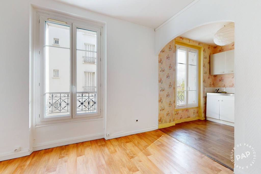 Appartement 180.000&nbsp;&euro; 24&nbsp;m² Fontenay-Sous-Bois (94120)