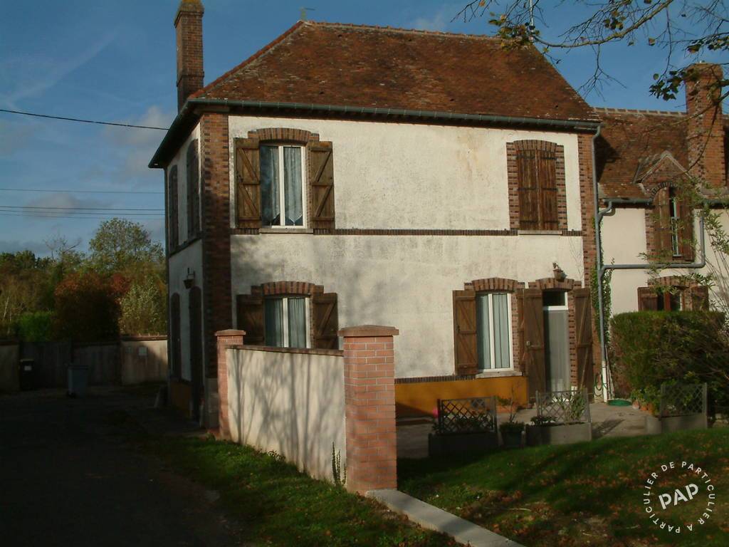 Location maison 3 pièces Égreville (77620)
