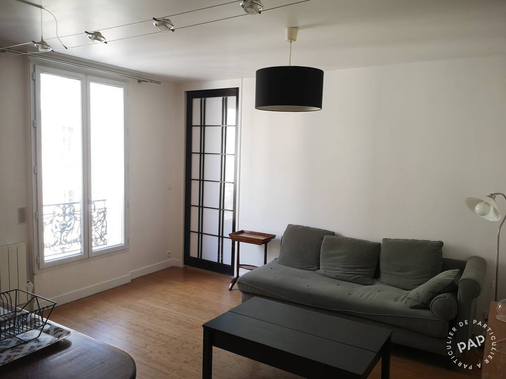 Vente Appartement Paris 11E (75011) 38&nbsp;m² 395.000&nbsp;&euro;