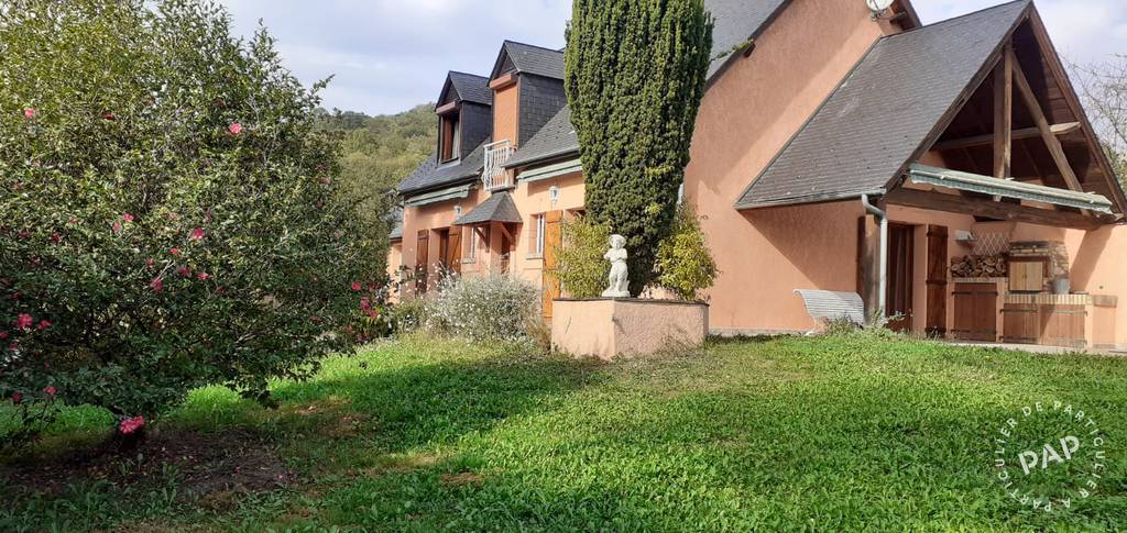 Vente maison 6 pièces Montgaillard (65200)
