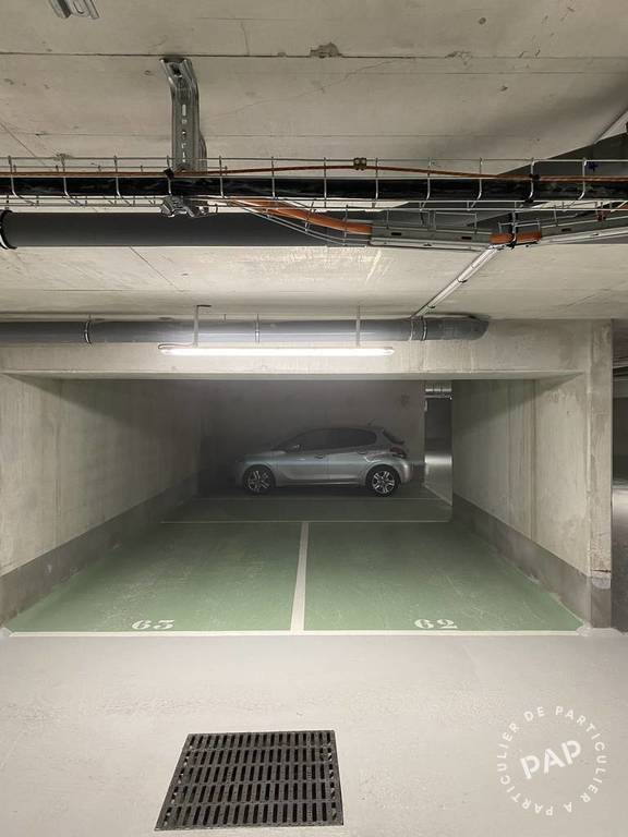 Vente Garage, parking Drancy (93700)  12.000&nbsp;&euro;
