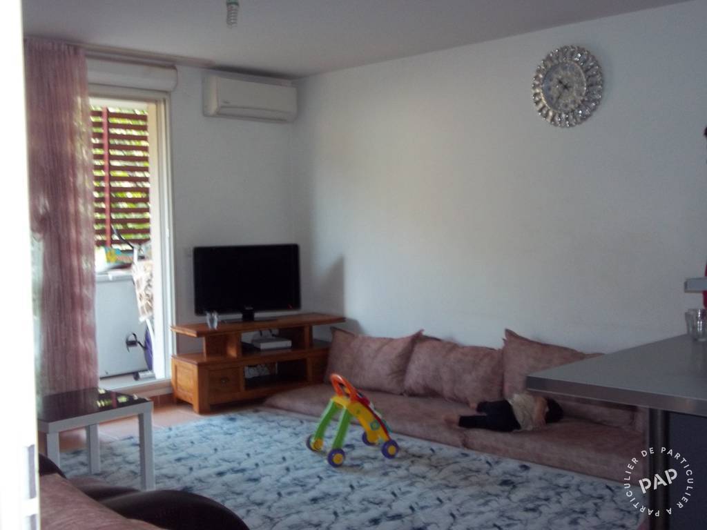 Vente appartement 3 pièces Marseille 11e
