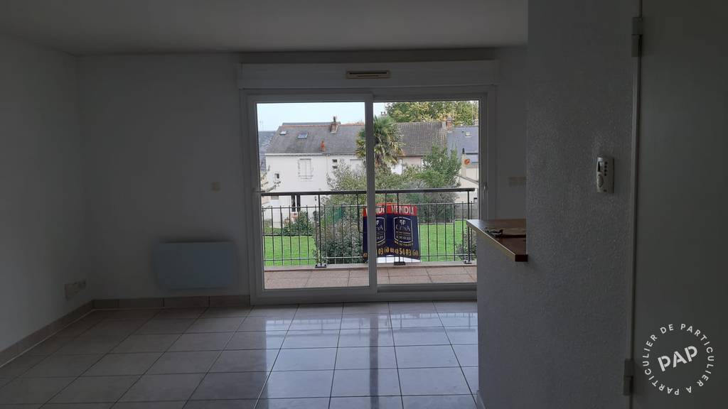 Vente appartement 3 pièces Le Mans (72)