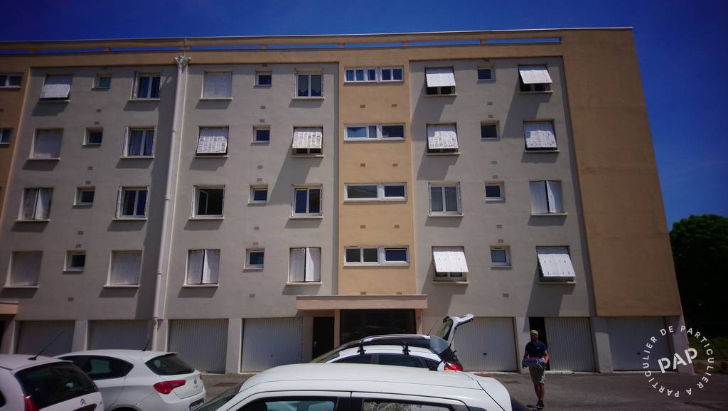 Vente appartement 4 pièces Guilherand-Granges (07500)