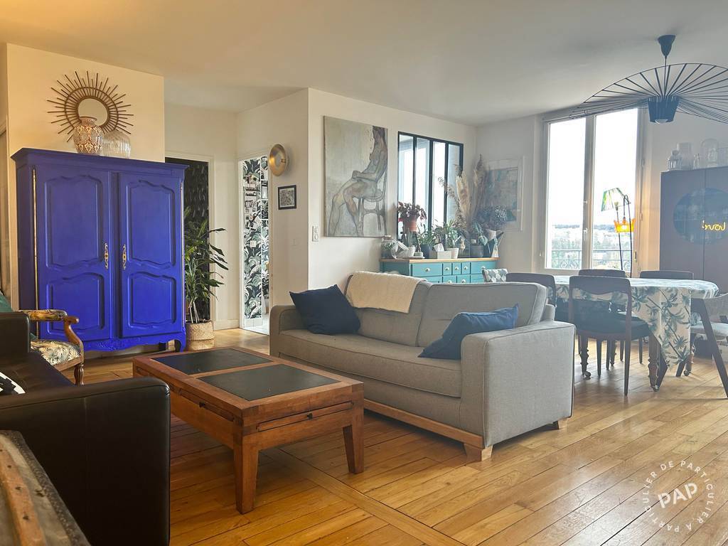 Vente Appartement Saint-Germain-En-Laye (78100) 83&nbsp;m² 699.000&nbsp;&euro;