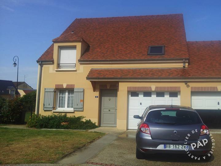Location maison 5 pièces Saint-Crépin-Ibouvillers (60149)