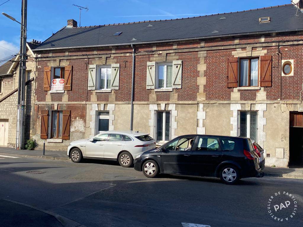 Vente Appartement Nogent-Sur-Oise (60180)