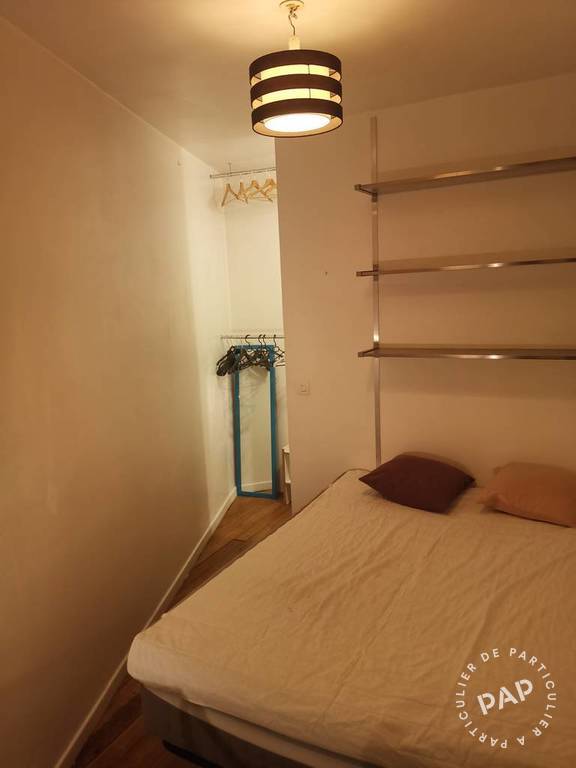 Appartement a louer paris-7e-arrondissement - 1 pièce(s) - 38.3 m2 - Surfyn