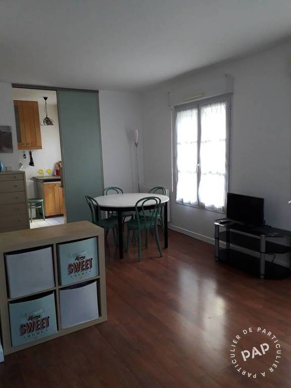 Location immobilier 890&nbsp;&euro; Le Plessis-Robinson (92350)