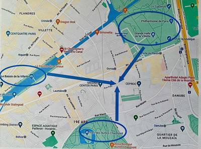 Paris 19E (75019)