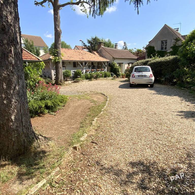Location maison vert saint denis particulier