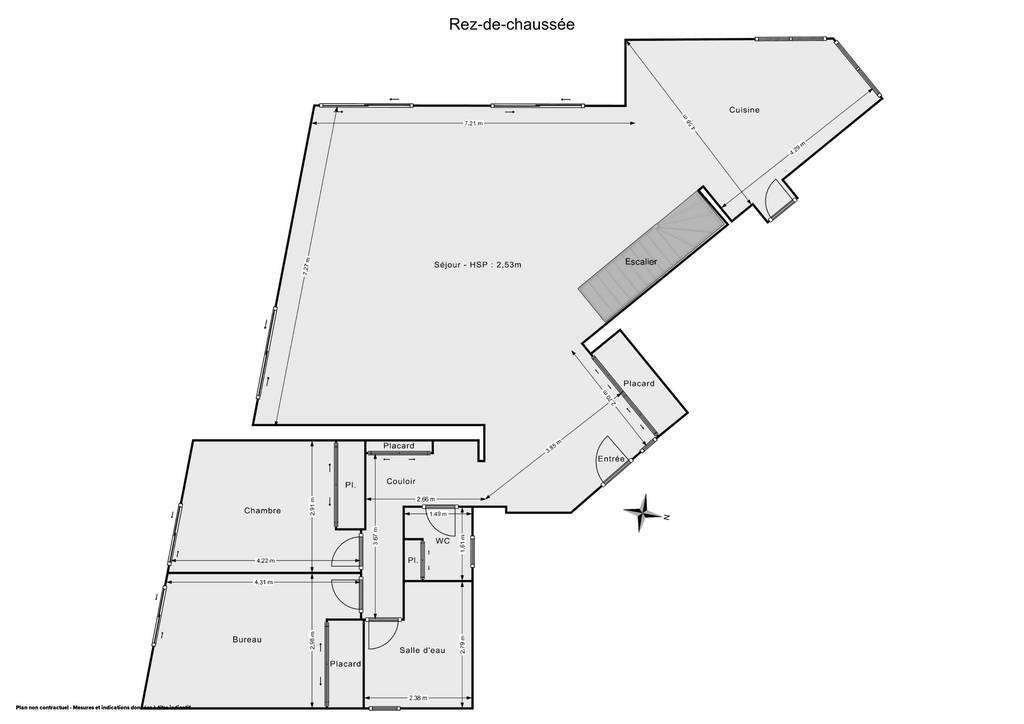 Vente Maison Saint-Chamas (13250) 148&nbsp;m² 719.000&nbsp;&euro;