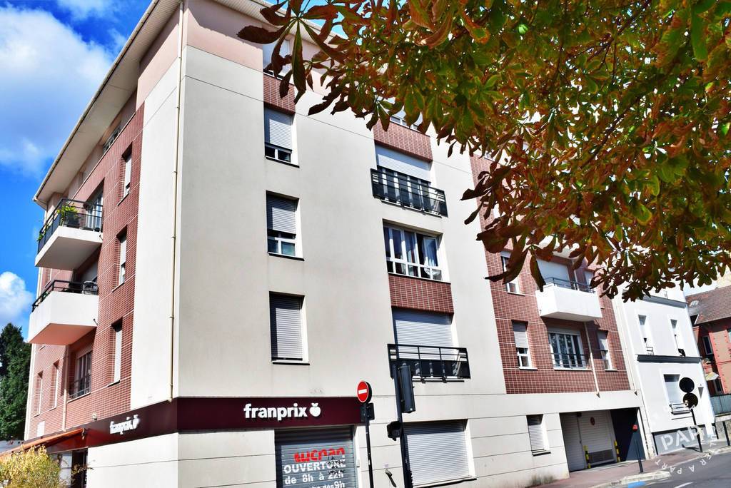 Vente appartement 2 pièces Argenteuil (95100)