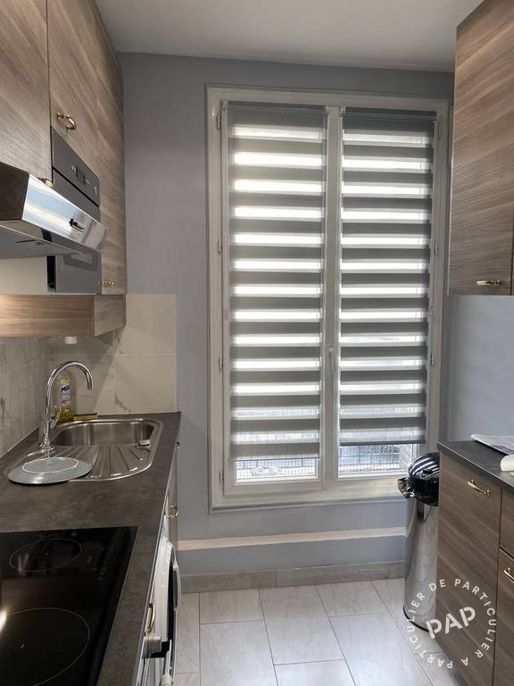 Vente appartement studio Asnières-sur-Seine (92600)