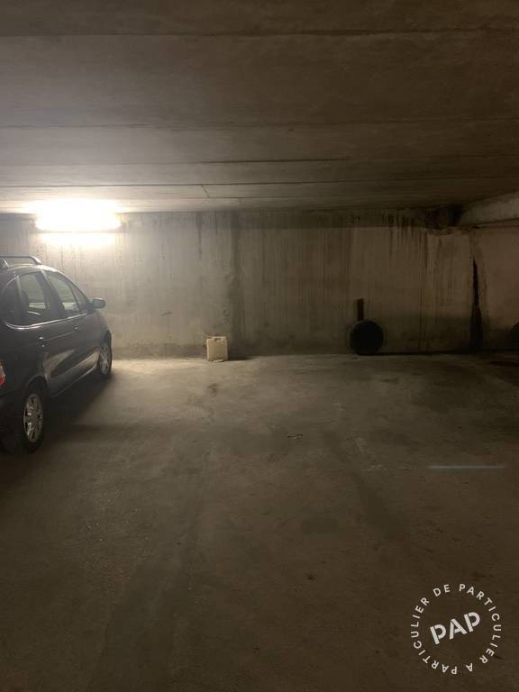 Vente Garage, parking Pantin (93500)  12.000&nbsp;&euro;