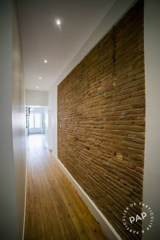 Vente appartement 3 pièces Toulouse (31)