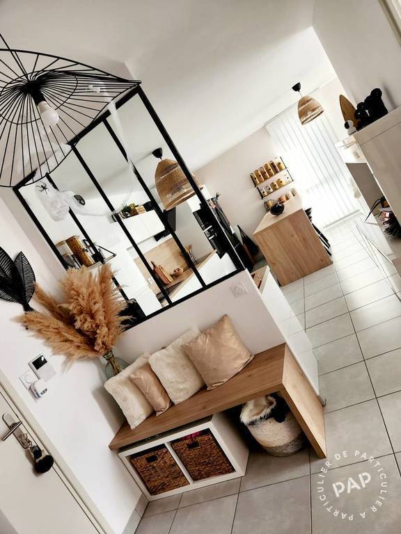 Vente appartement 4 pièces Vitrolles (13127)
