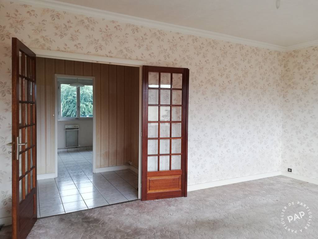 Vente appartement 4 pièces Villerable (41100)