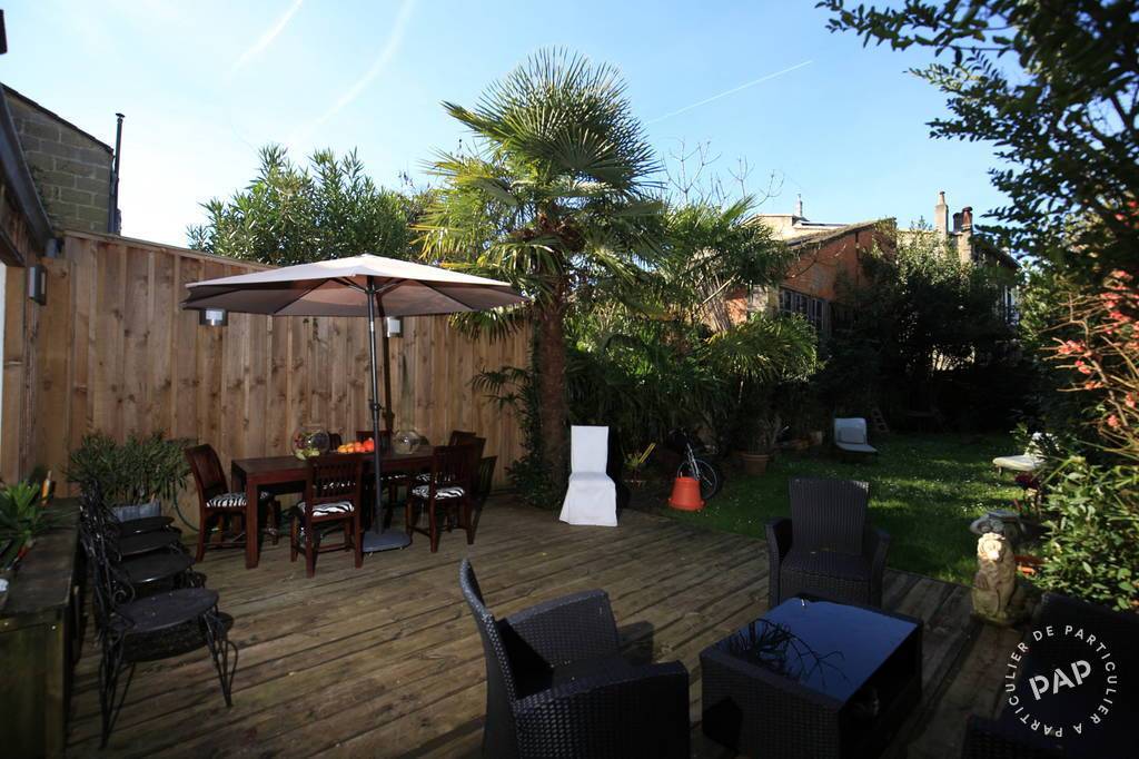 Vente maison 8 pièces Bordeaux (33)