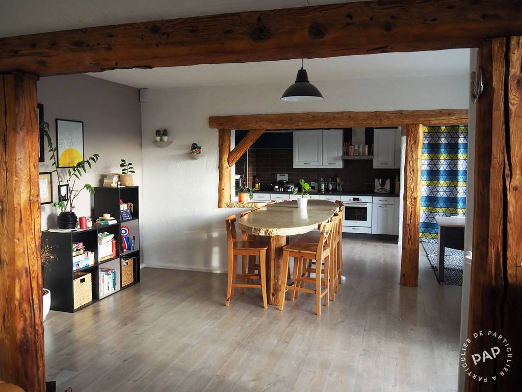 Vente appartement 4 pièces Frasne (25560)