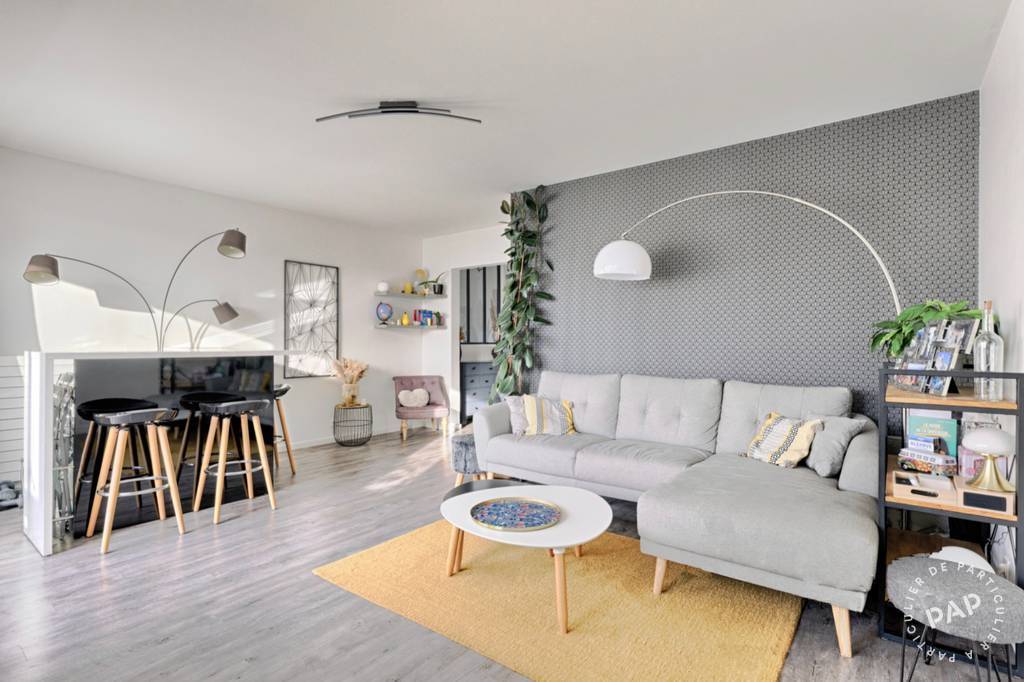 Vente appartement 3 pièces Lyon 3e