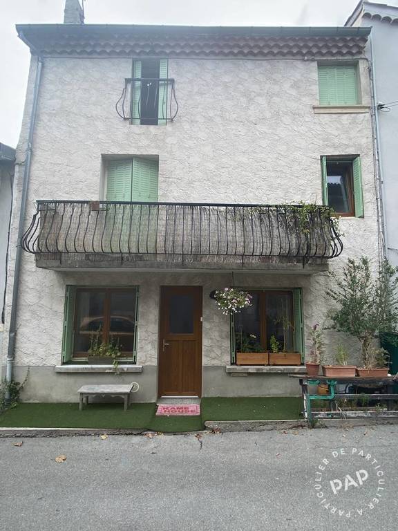 Vente maison 6 pièces Die (26150)