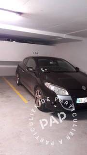 Vente Garage, parking Paris 4E (75004)  37.950&nbsp;&euro;
