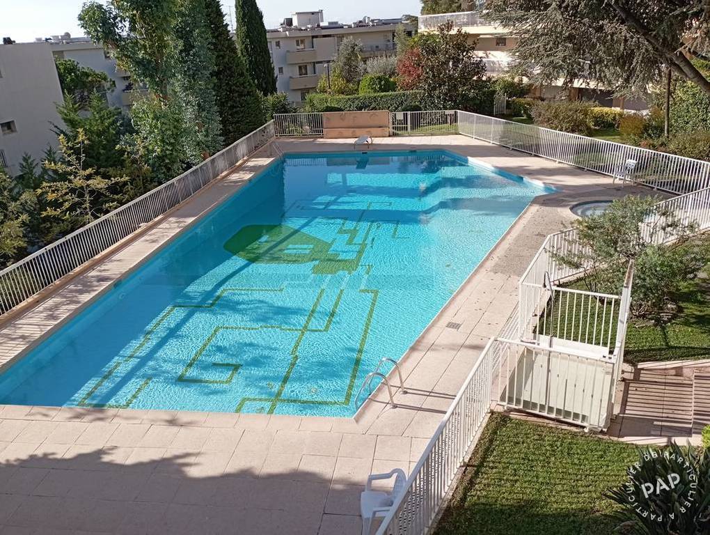 Vente appartement 3 pièces Nice (06)