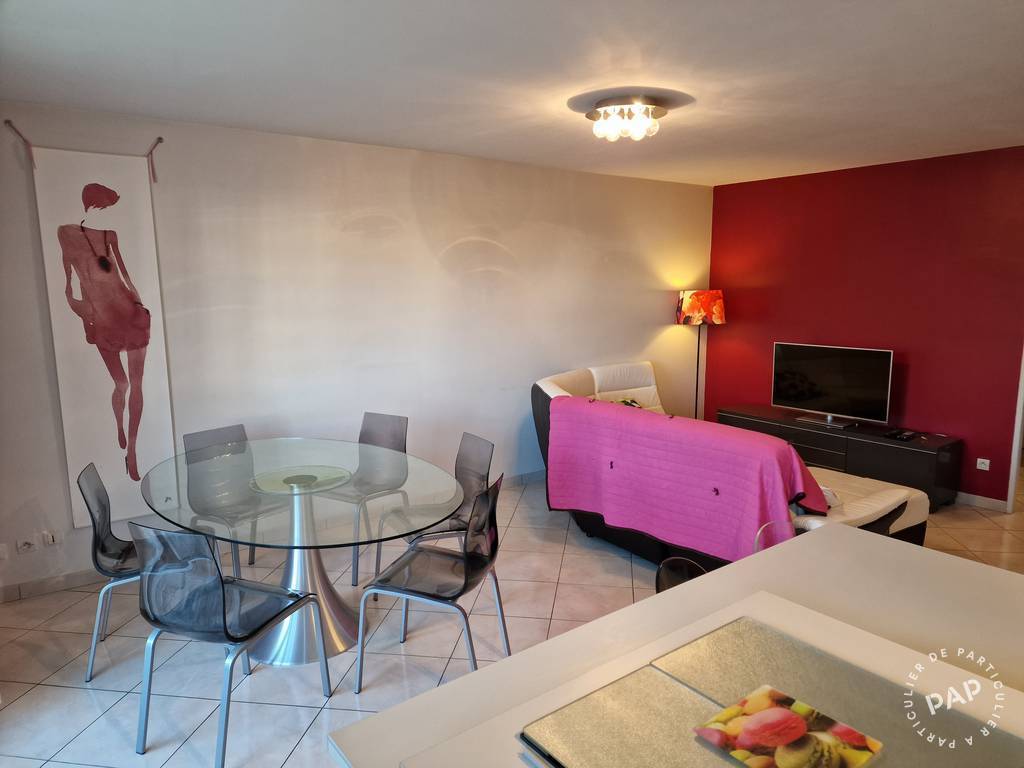 Vente appartement 4 pièces Dijon (21000)