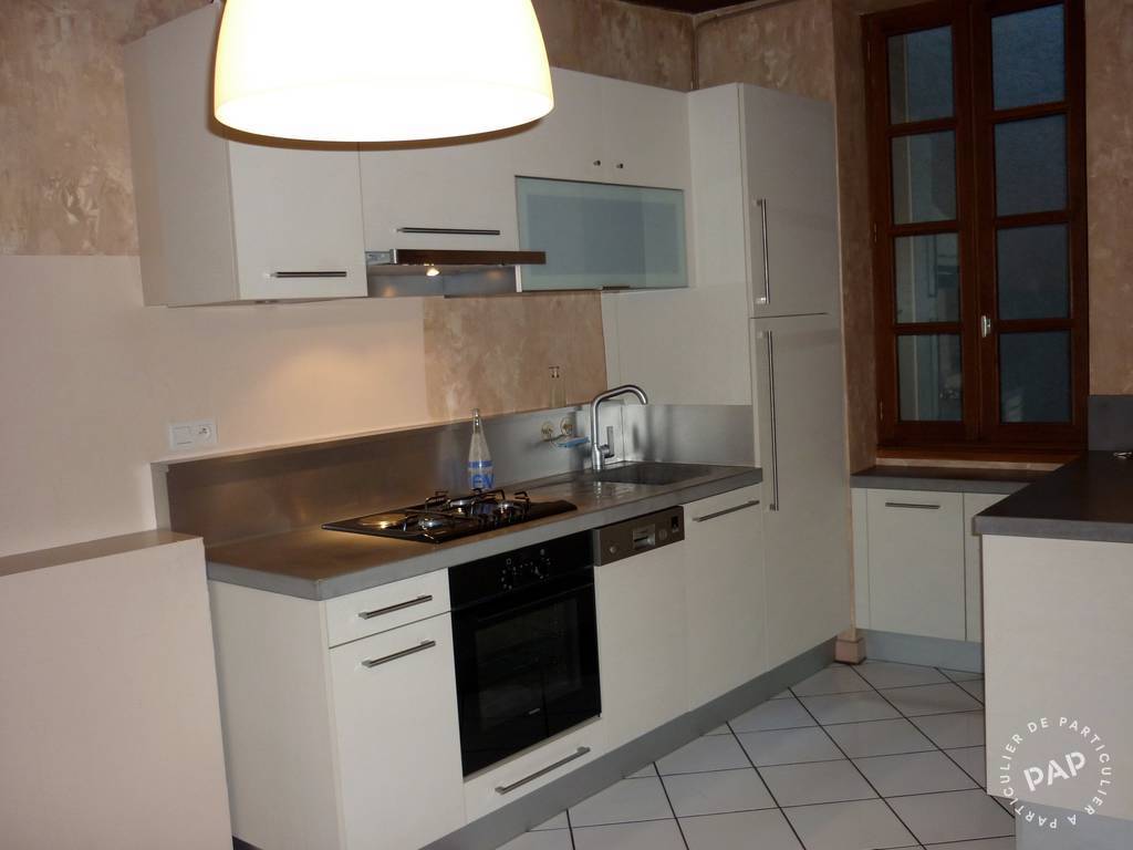 Location appartement 4 pièces Chambéry (73000)
