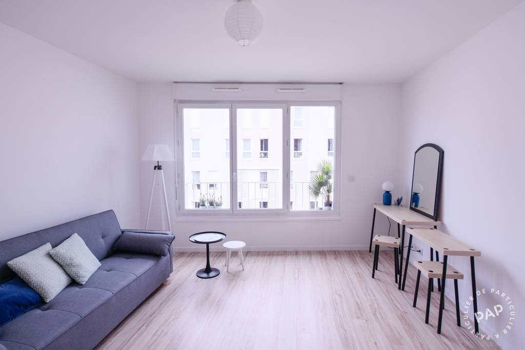 Vente appartement studio Issy-les-Moulineaux (92130)