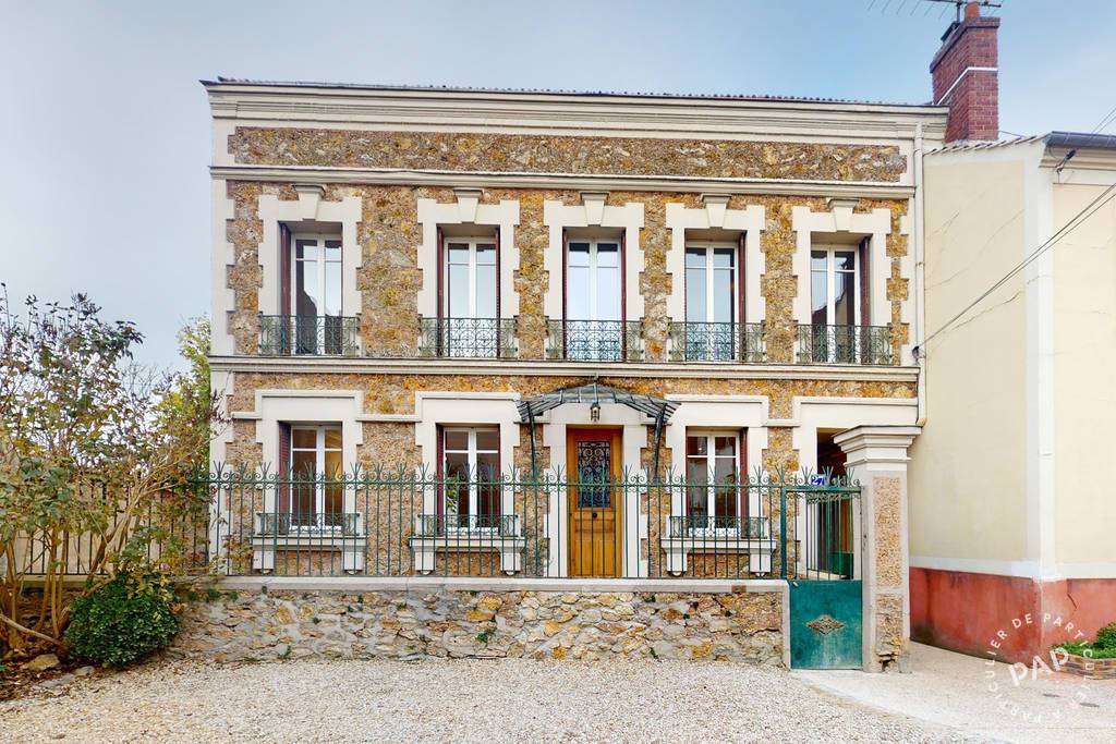 Vente Maison Condé-Sainte-Libiaire (77450) 161&nbsp;m² 538.000&nbsp;&euro;