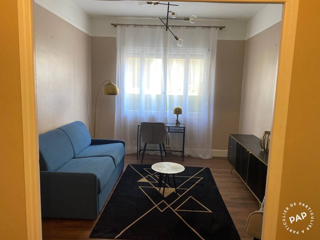 Vente appartement 2 pièces Nice (06)