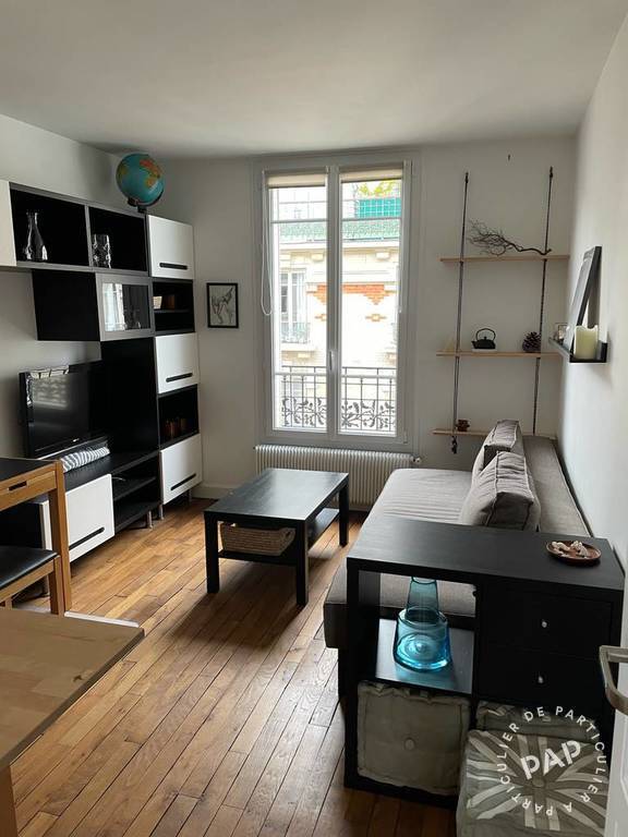 Location appartement 2 pièces NeuillysurSeine (92200) appartement 2