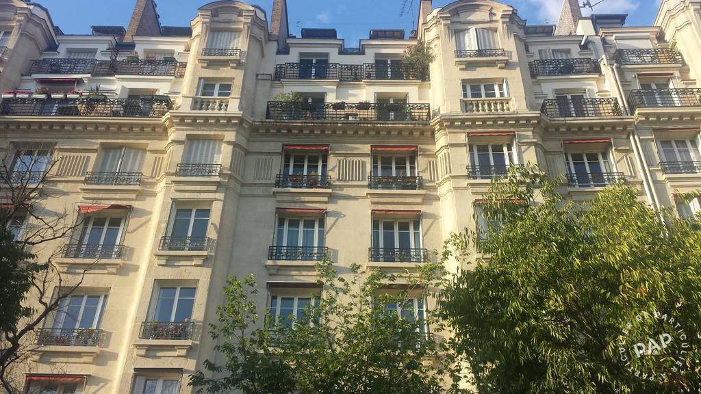 Location appartement 4 pièces Paris 15e