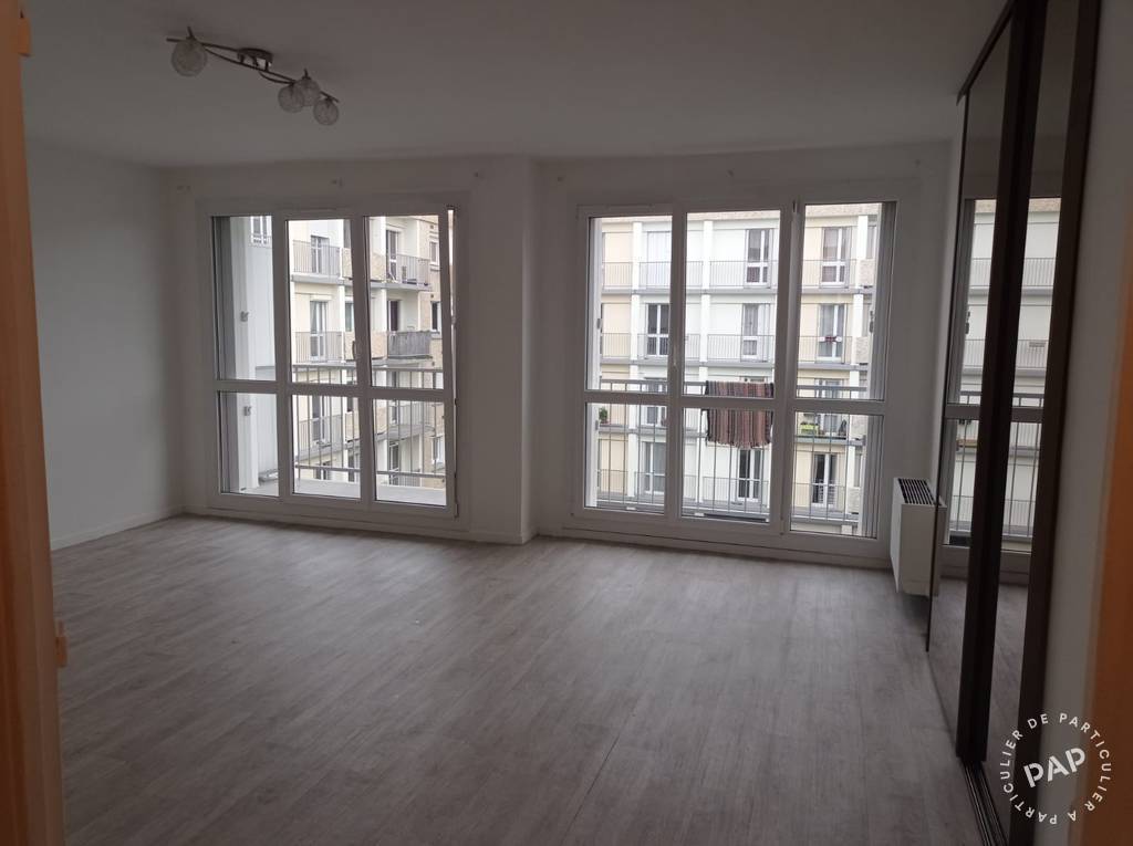Vente appartement 4 pièces Rennes (35)