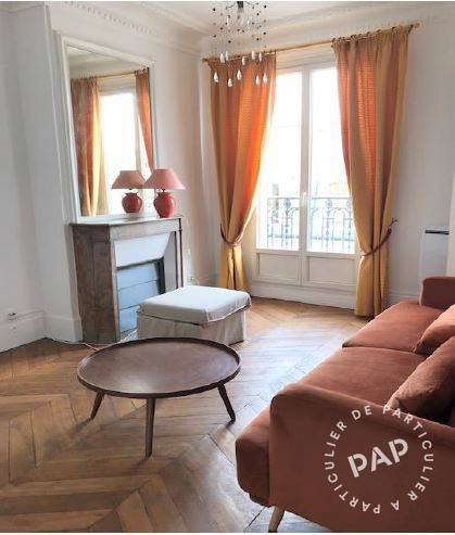 Location Appartement Paris 17E (75017) 44&nbsp;m² 1.620&nbsp;&euro;