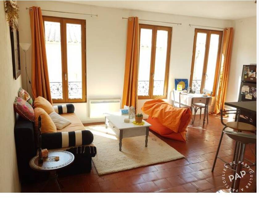 Vente Appartement Narbonne (11100) 55&nbsp;m² 109.800&nbsp;&euro;