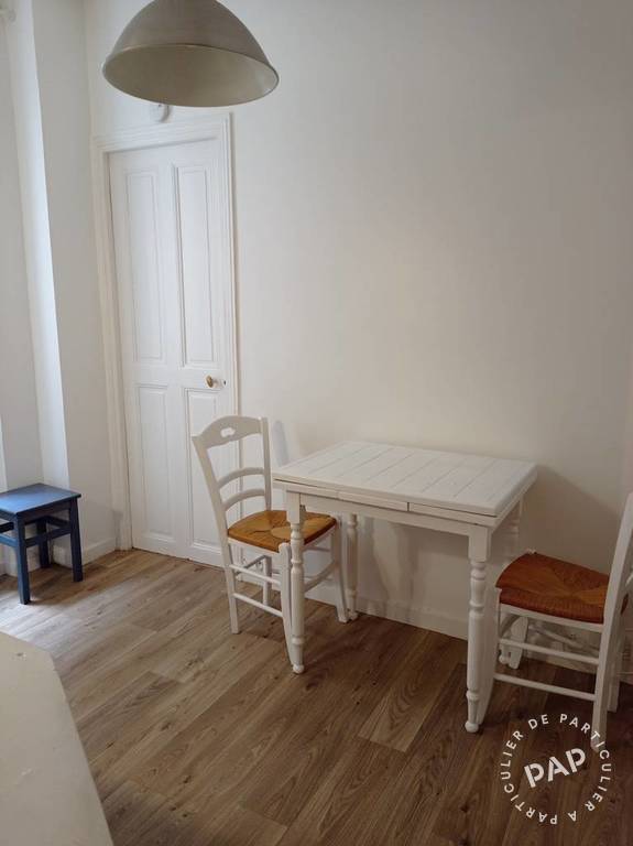 Vente appartement 2 pièces Paris 19e