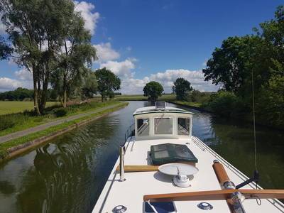 Péniche - Châtel-Censoir (89660)