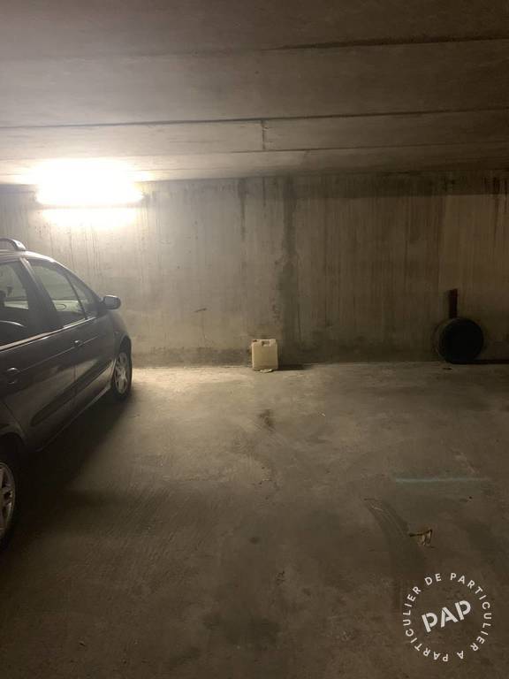 Vente Garage, parking Pantin (93500)