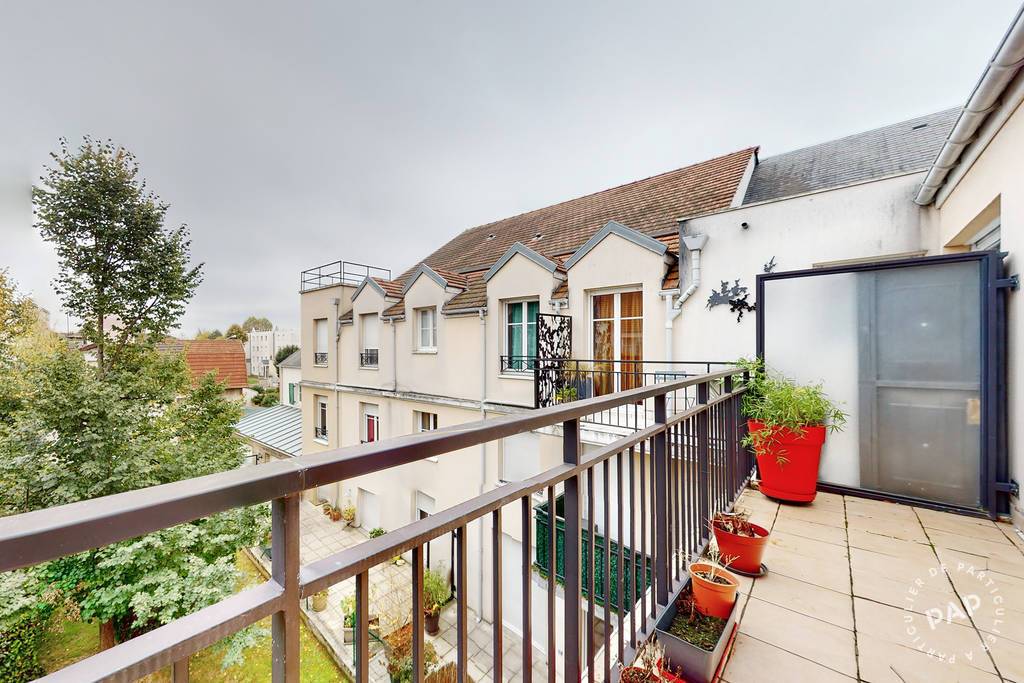 Vente appartement 4 pièces 83 m² VilliersSurMarne (94350) 83 m² 276.000 € Particulier à