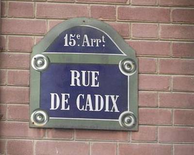 Paris 15E (75015)